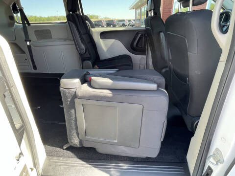 2018 Dodge Grand Caravan SE Plus