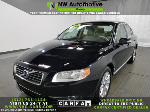 2011 Volvo S80 for sale at NW Automotive Group in Cincinnati OH