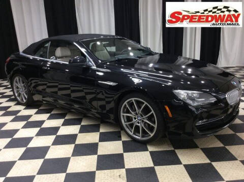 2012 BMW 6 Series for sale at SPEEDWAY AUTO MALL INC in Machesney Park IL