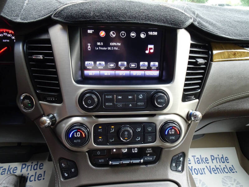 2016 GMC Yukon XL Denali