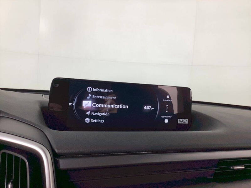 2025 Mazda CX-50 Hybrid Premium