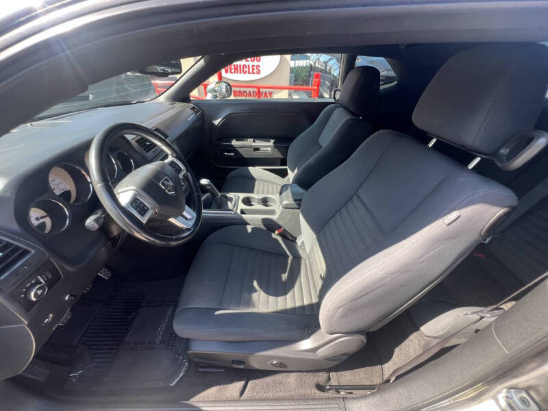 2011 Dodge Challenger