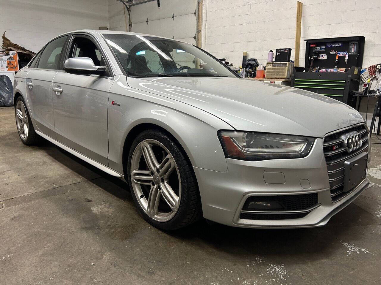 2013 Audi S4 for sale at Paley Auto Group in Columbus, OH