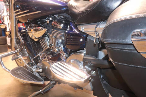 2007 Yamaha Stratoliner