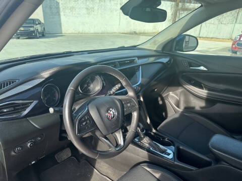 2020 Buick Encore GX Preferred