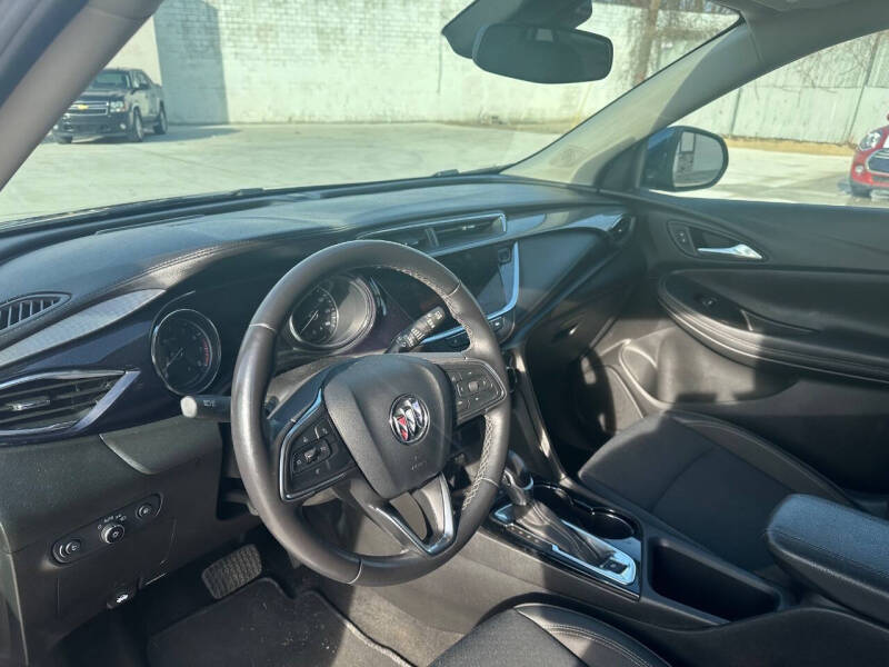 2020 Buick Encore GX Preferred