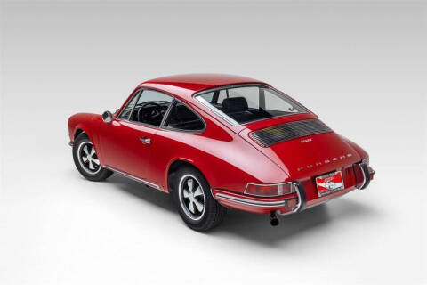 1969 Porsche 911