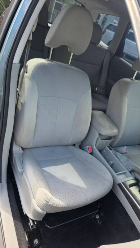 2011 Subaru Forester 2.5X Premium
