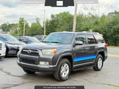 2011 Toyota 4Runner