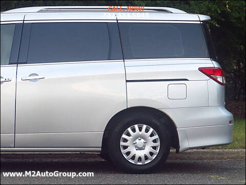 2014 Nissan Quest 3.5 S