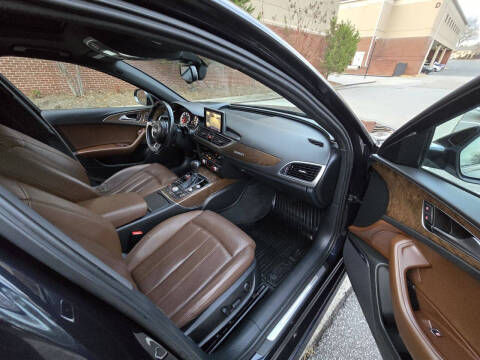 2015 Audi A6 3.0T quattro Prestige