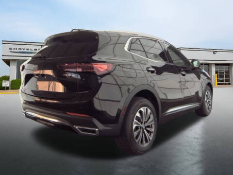2025 Buick Envision Preferred
