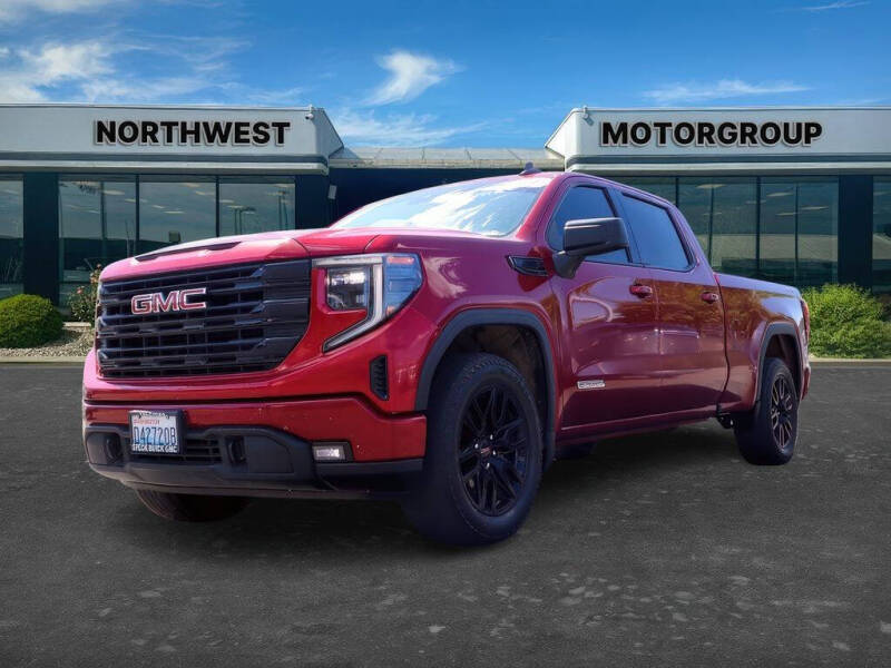 2022 GMC Sierra 1500