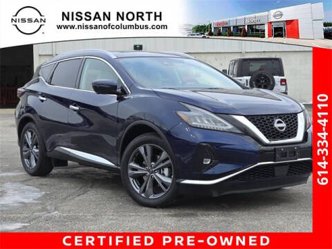 2024 Nissan Murano for sale at Auto Center of Columbus in Columbus OH