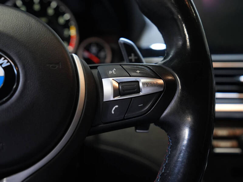 2014 BMW M6
