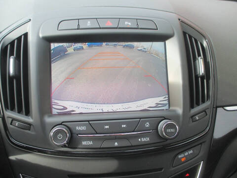 2016 Buick Regal Premium II