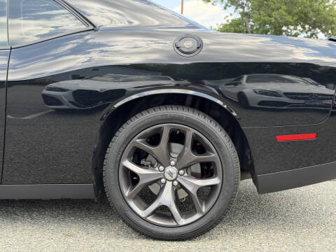 2018 Dodge Challenger R/T Plus