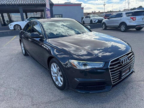 2017 Audi A6 2.0T quattro Premium Plus