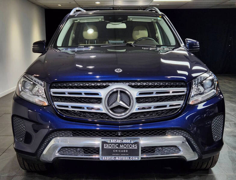 2019 Mercedes-Benz GLS GLS 450