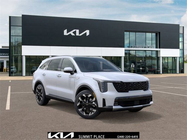 2025 Kia Sorento EX