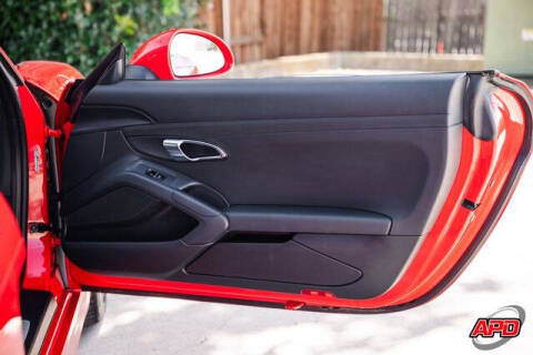 2014 Porsche Cayman