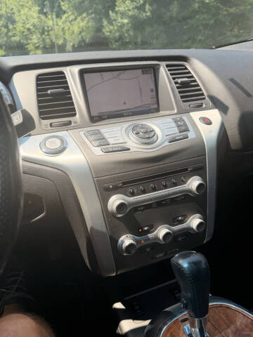 2012 Nissan Murano Platinum Edition
