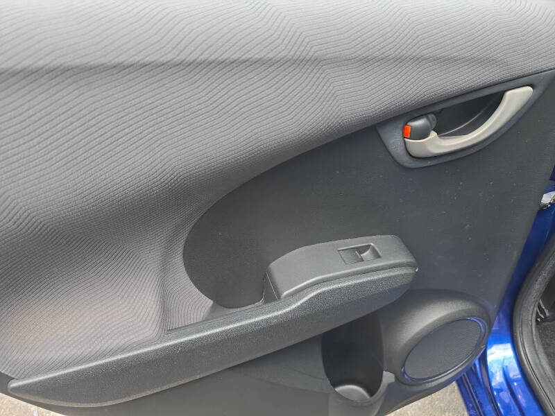 2010 Honda Fit