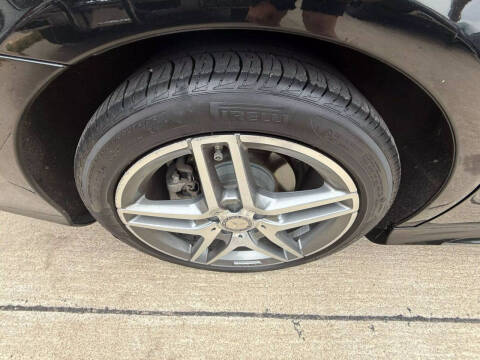 2015 Mercedes-Benz E-Class E 350 4MATIC