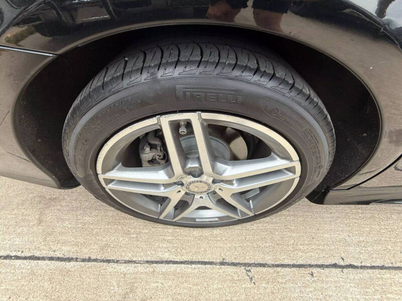 2015 Mercedes-Benz E-Class E 350 4MATIC