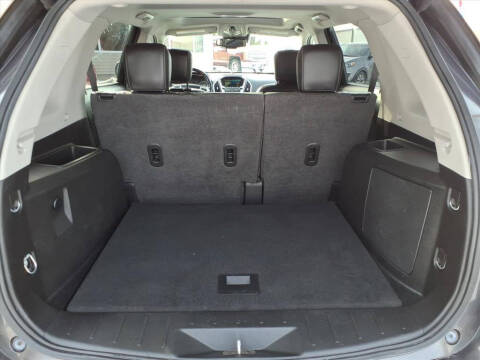 2016 GMC Terrain Denali