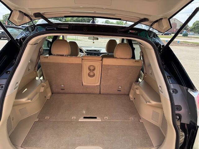 2014 Nissan Rogue SV