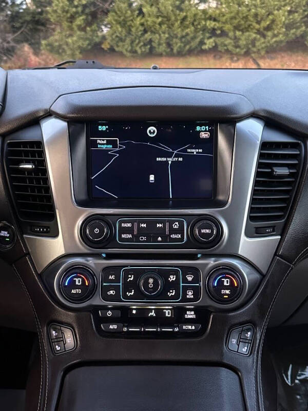 2015 Chevrolet Tahoe LTZ