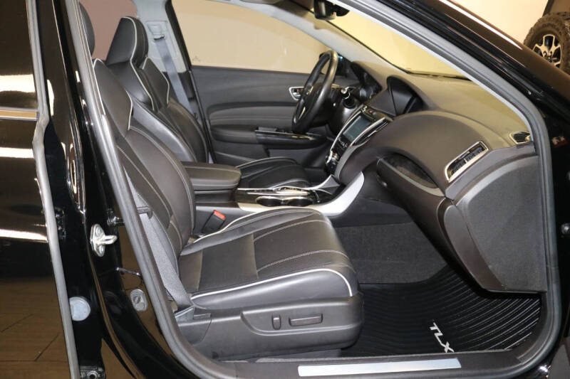2019 Acura TLX V6 w/Tech
