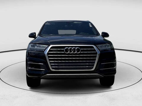 2018 Audi Q7 3.0T quattro Prestige