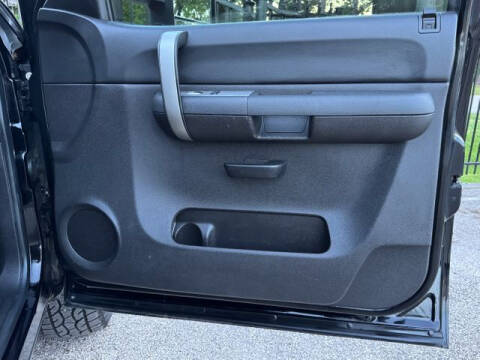 2008 Chevrolet Silverado 2500HD