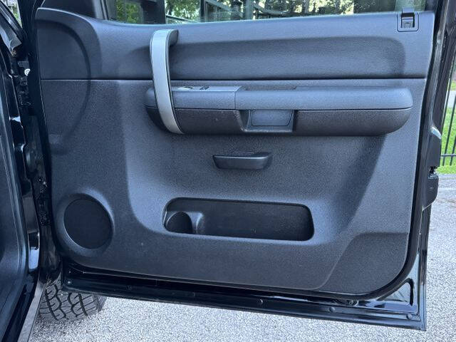 2008 Chevrolet Silverado 2500HD