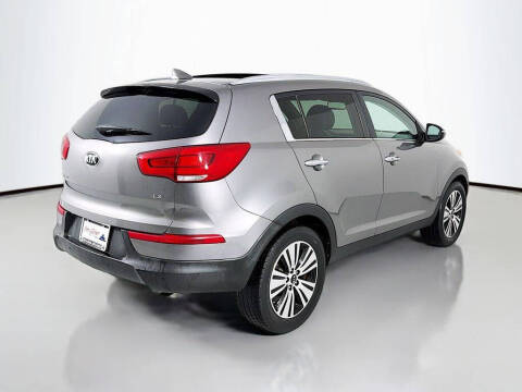 2014 Kia Sportage EX
