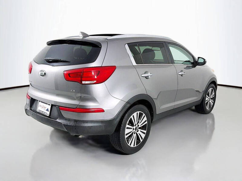 2014 Kia Sportage EX