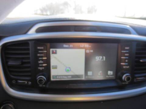 2019 Kia Sorento SX V6