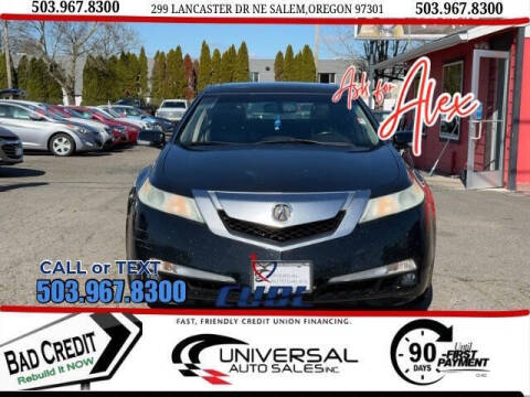 2011 Acura TL