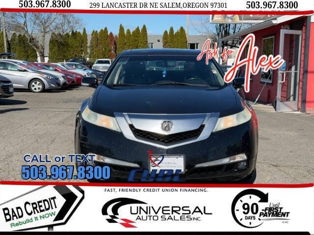 2011 Acura TL