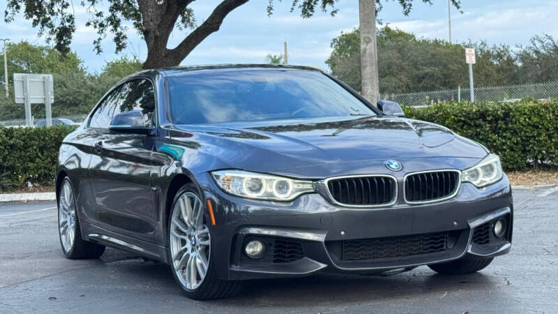 2017 BMW 4 Series 430i
