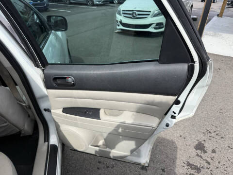 2012 Mazda CX-7 i Sport
