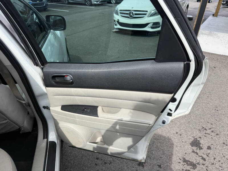 2012 Mazda CX-7 i Sport