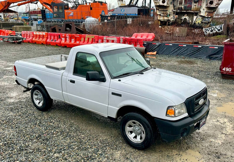 2008 Ford Ranger