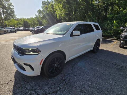 2022 Dodge Durango GT Plus