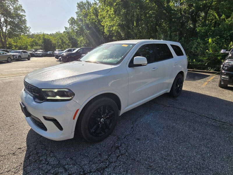2022 Dodge Durango GT Plus