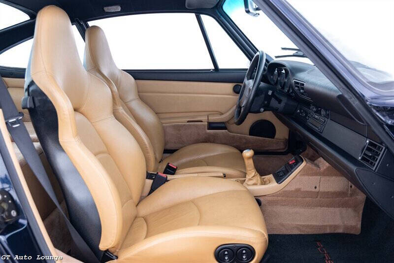1996 Porsche 911 65
