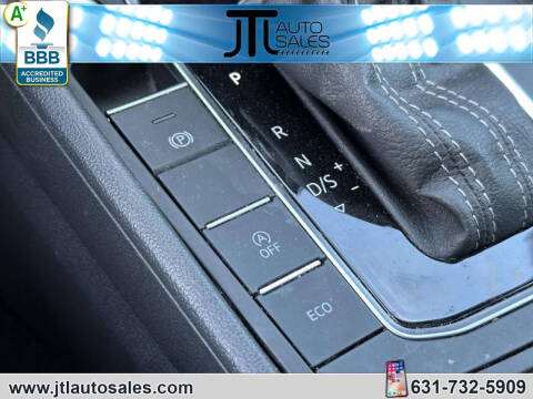 2019 Volkswagen Jetta