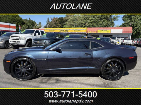 2013 Chevrolet Camaro LS